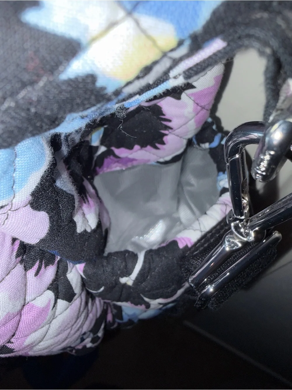 Vera Bradley diaper bag